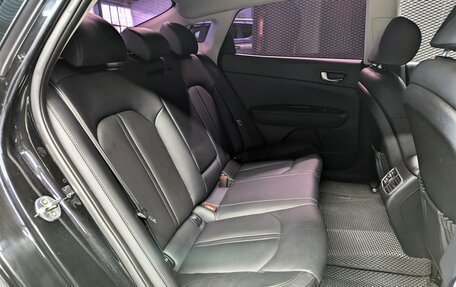 KIA Optima IV, 2019 год, 1 955 000 рублей, 17 фотография