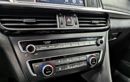 KIA Optima IV, 2019 год, 1 955 000 рублей, 23 фотография