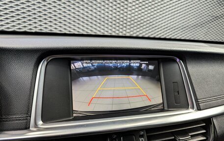 KIA Optima IV, 2019 год, 1 955 000 рублей, 22 фотография