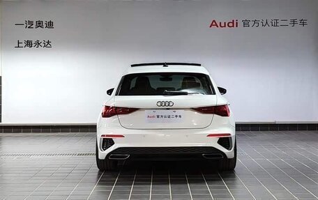 Audi A3, 2021 год, 1 740 600 рублей, 5 фотография