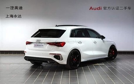 Audi A3, 2021 год, 1 740 600 рублей, 4 фотография