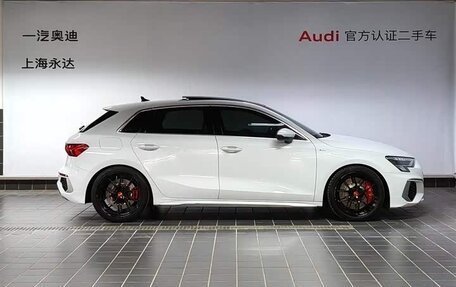 Audi A3, 2021 год, 1 740 600 рублей, 3 фотография