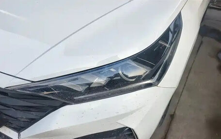 Hyundai Solaris II рестайлинг, 2021 год, 839 000 рублей, 3 фотография