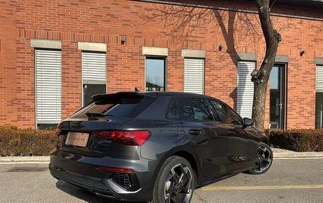 Audi A3, 2024 год, 2 218 600 рублей, 4 фотография