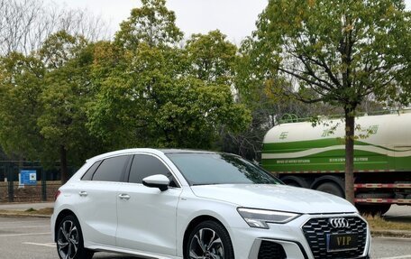 Audi A3, 2023 год, 2 024 000 рублей, 3 фотография