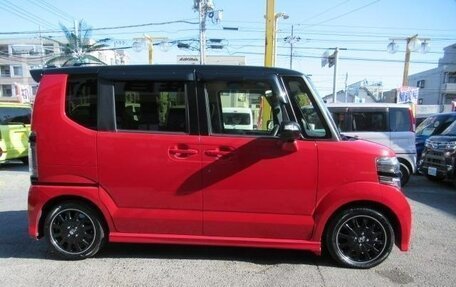 Honda N-BOX I рестайлинг, 2016 год, 643 000 рублей, 2 фотография