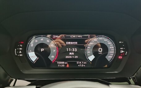 Audi A3, 2023 год, 2 024 000 рублей, 13 фотография