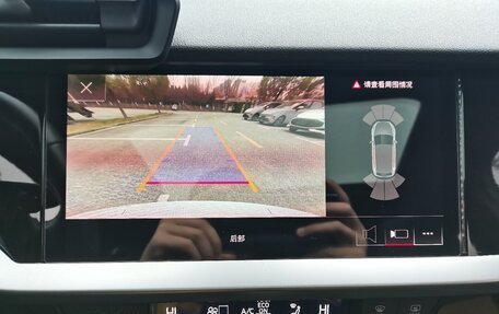 Audi A3, 2023 год, 2 024 000 рублей, 14 фотография