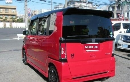 Honda N-BOX I рестайлинг, 2016 год, 643 000 рублей, 3 фотография