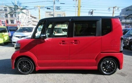 Honda N-BOX I рестайлинг, 2016 год, 643 000 рублей, 5 фотография