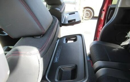 Honda N-BOX I рестайлинг, 2016 год, 643 000 рублей, 15 фотография