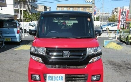 Honda N-BOX I рестайлинг, 2016 год, 643 000 рублей, 4 фотография