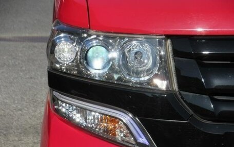 Honda N-BOX I рестайлинг, 2016 год, 643 000 рублей, 8 фотография