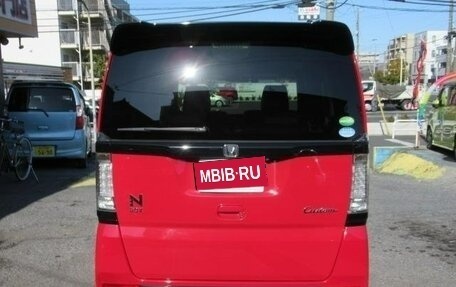 Honda N-BOX I рестайлинг, 2016 год, 643 000 рублей, 6 фотография