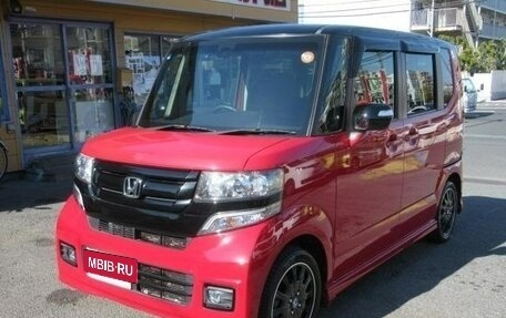 Honda N-BOX I рестайлинг, 2016 год, 643 000 рублей, 7 фотография