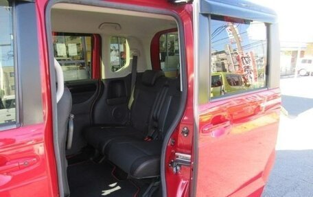 Honda N-BOX I рестайлинг, 2016 год, 643 000 рублей, 34 фотография