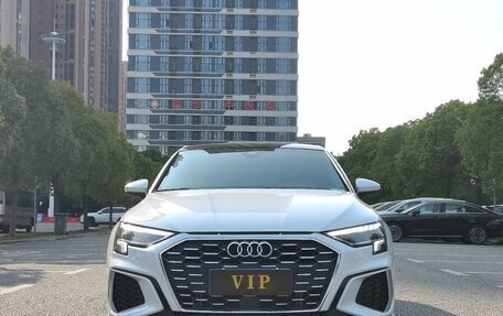 Audi A3, 2023 год, 2 214 000 рублей, 2 фотография