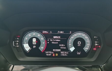 Audi A3, 2023 год, 2 214 000 рублей, 13 фотография