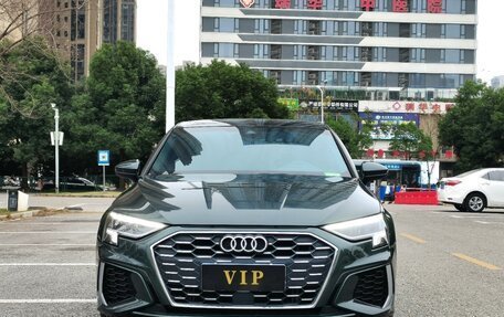 Audi A3, 2022 год, 2 150 000 рублей, 2 фотография