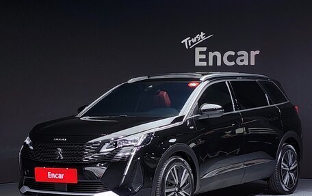 Peugeot 5008 II, 2024 год, 3 100 469 рублей, 2 фотография