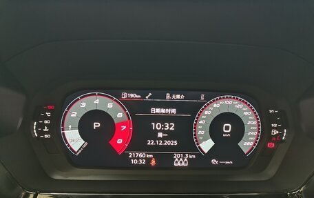 Audi A3, 2022 год, 2 150 000 рублей, 13 фотография