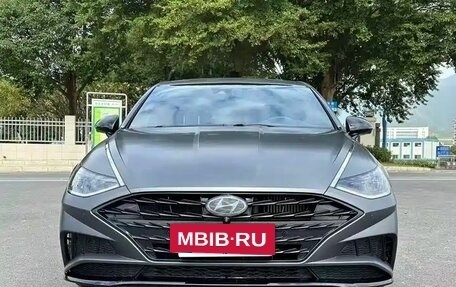 Hyundai Sonata VIII, 2022 год, 3 269 000 рублей, 2 фотография