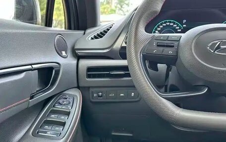 Hyundai Sonata VIII, 2022 год, 3 269 000 рублей, 14 фотография