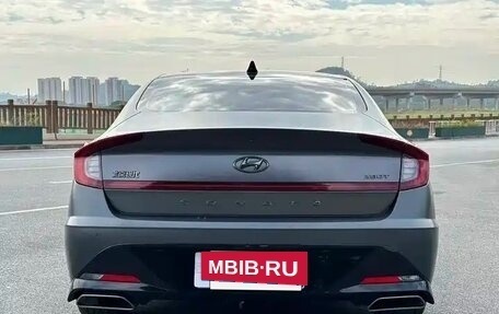 Hyundai Sonata VIII, 2022 год, 3 269 000 рублей, 5 фотография