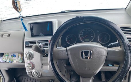 Honda Mobilio I, 2002 год, 330 000 рублей, 4 фотография