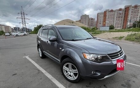 Mitsubishi Outlander III рестайлинг 3, 2008 год, 1 000 000 рублей, 5 фотография