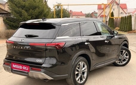 Infiniti QX60, 2025 год, 6 700 000 рублей, 2 фотография