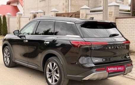 Infiniti QX60, 2025 год, 6 700 000 рублей, 6 фотография