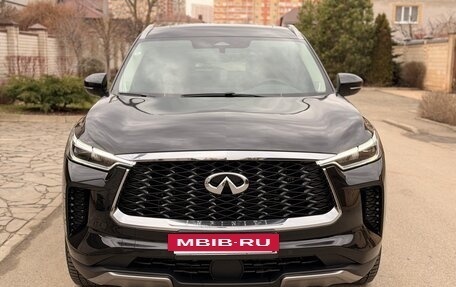 Infiniti QX60, 2025 год, 6 700 000 рублей, 3 фотография