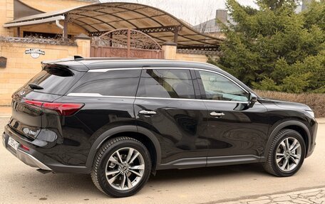 Infiniti QX60, 2025 год, 6 700 000 рублей, 9 фотография