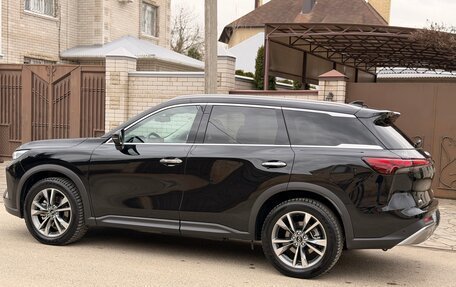 Infiniti QX60, 2025 год, 6 700 000 рублей, 10 фотография