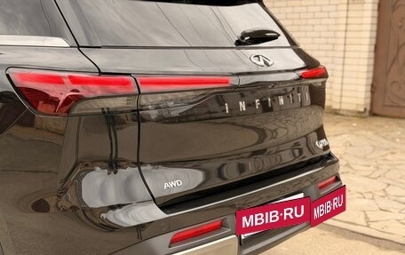 Infiniti QX60, 2025 год, 6 700 000 рублей, 7 фотография