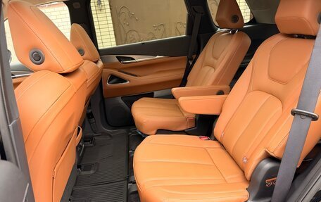 Infiniti QX60, 2025 год, 6 700 000 рублей, 21 фотография