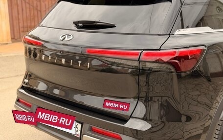Infiniti QX60, 2025 год, 6 700 000 рублей, 8 фотография