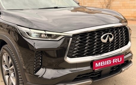 Infiniti QX60, 2025 год, 6 700 000 рублей, 13 фотография