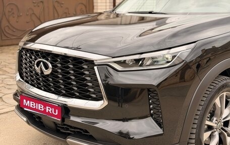 Infiniti QX60, 2025 год, 6 700 000 рублей, 11 фотография