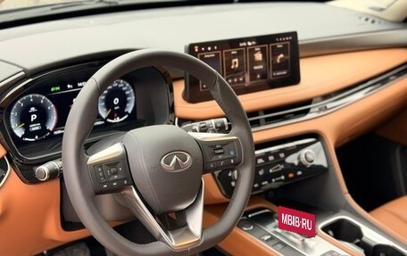 Infiniti QX60, 2025 год, 6 700 000 рублей, 20 фотография