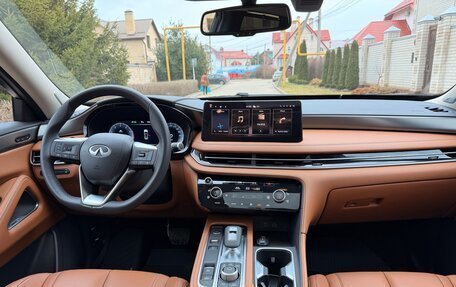 Infiniti QX60, 2025 год, 6 700 000 рублей, 30 фотография