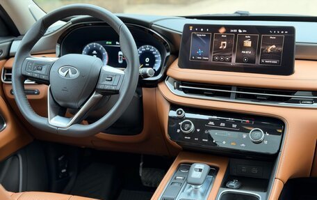 Infiniti QX60, 2025 год, 6 700 000 рублей, 31 фотография