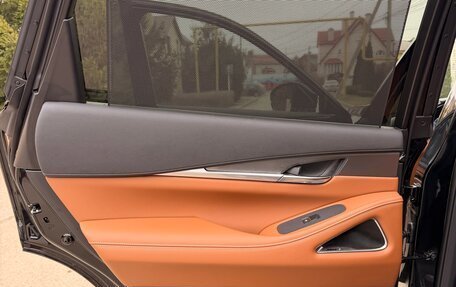 Infiniti QX60, 2025 год, 6 700 000 рублей, 22 фотография