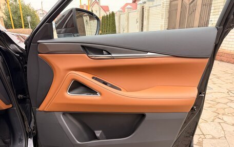 Infiniti QX60, 2025 год, 6 700 000 рублей, 29 фотография