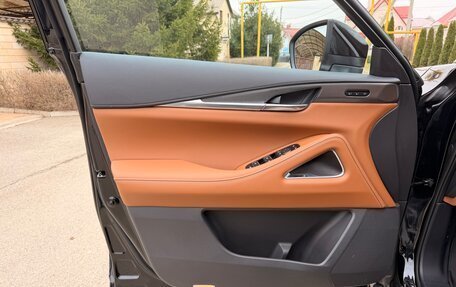 Infiniti QX60, 2025 год, 6 700 000 рублей, 23 фотография