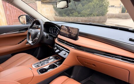 Infiniti QX60, 2025 год, 6 700 000 рублей, 28 фотография