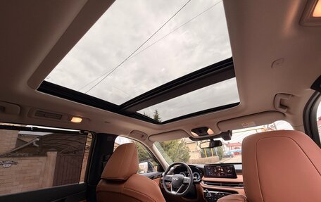 Infiniti QX60, 2025 год, 6 700 000 рублей, 33 фотография