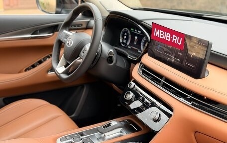 Infiniti QX60, 2025 год, 6 700 000 рублей, 27 фотография