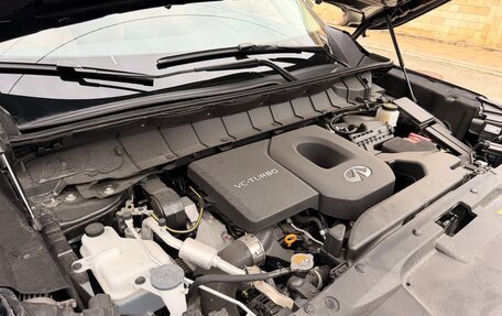 Infiniti QX60, 2025 год, 6 700 000 рублей, 40 фотография